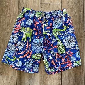 🚫SOLD🚫 Vilebrequin Men’s Swim Trunks